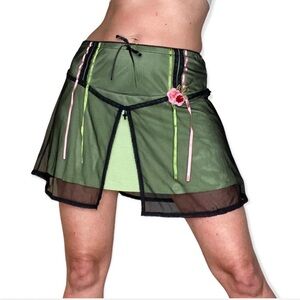 Vintage Vive Maria miniskirt